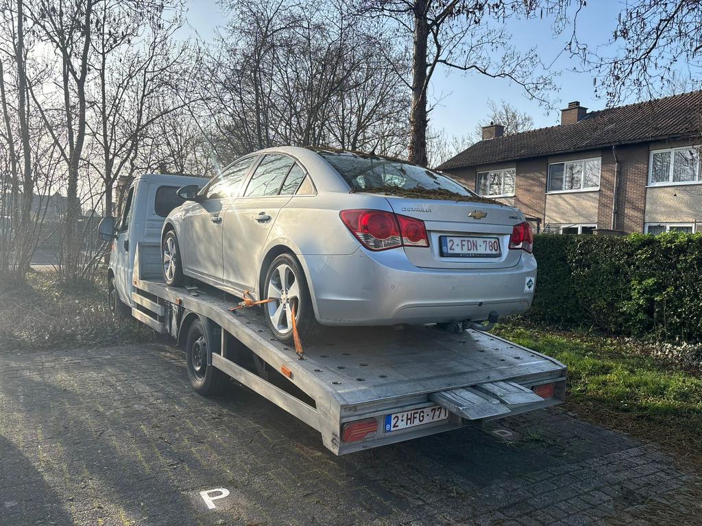 Depannage Takeldienst 0456 89 15 32, Ophalen, Audi