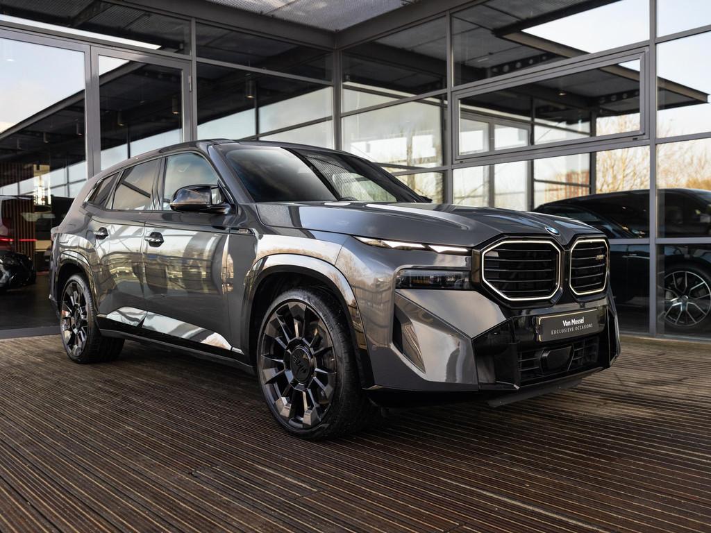 BMW XM PHEV 30 kWh (automatique), Autos, Argent ou Gris, Achat, 4395 cm³, Euro 6