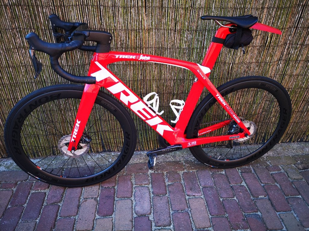 Trek Madone SLR7 Di2 racefiets, Enlèvement, Utilisé, Autres types