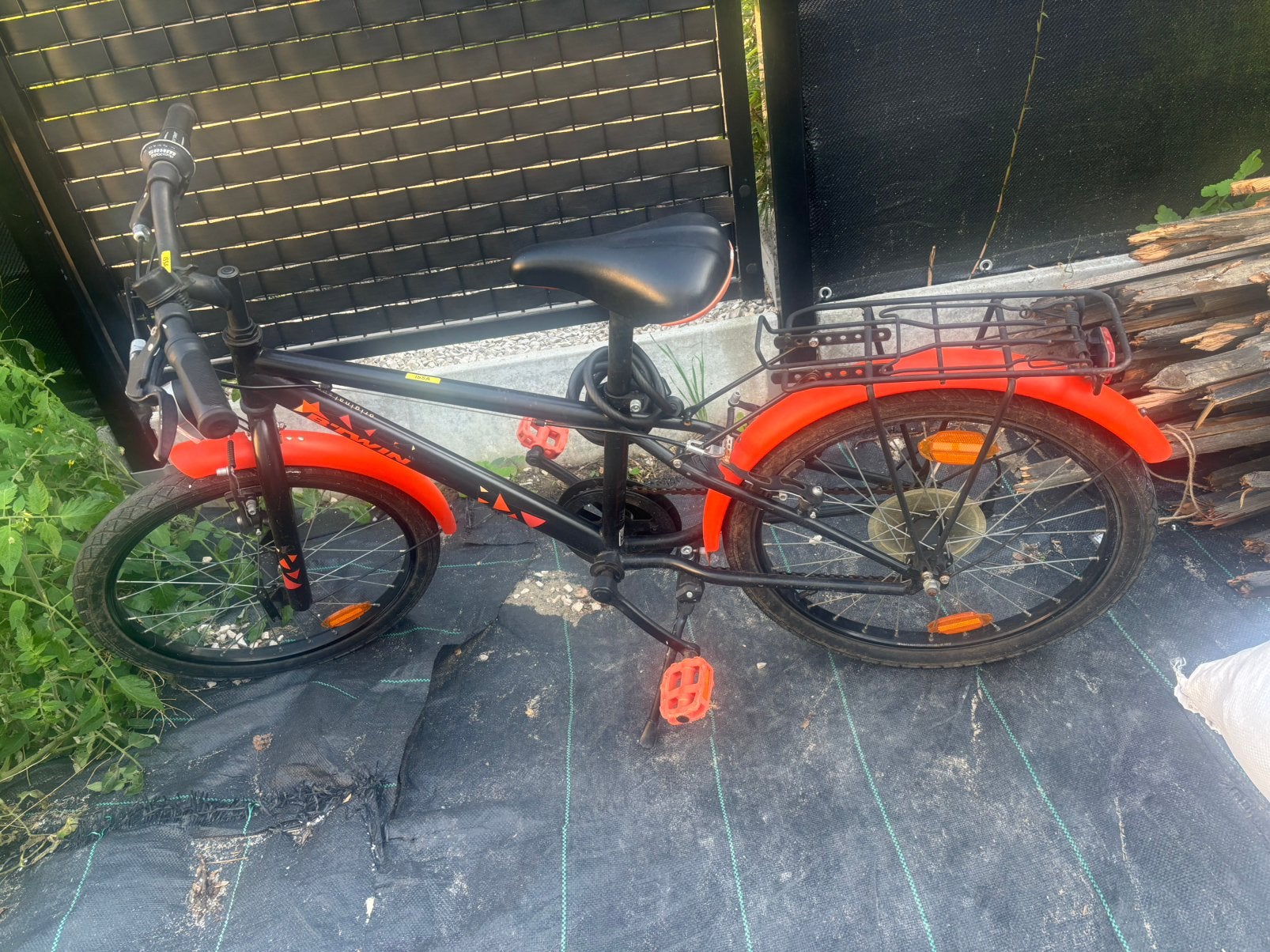 Kinderfiets 20-inch, volledig in orde!, Fietsen en Brommers, Ophalen, Zo goed als nieuw