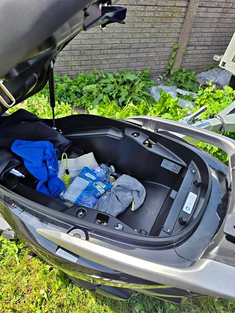 kawasaki j125, Motos, Motos | Kawasaki, Scooter, Occasion, 125 cm³, Particulier