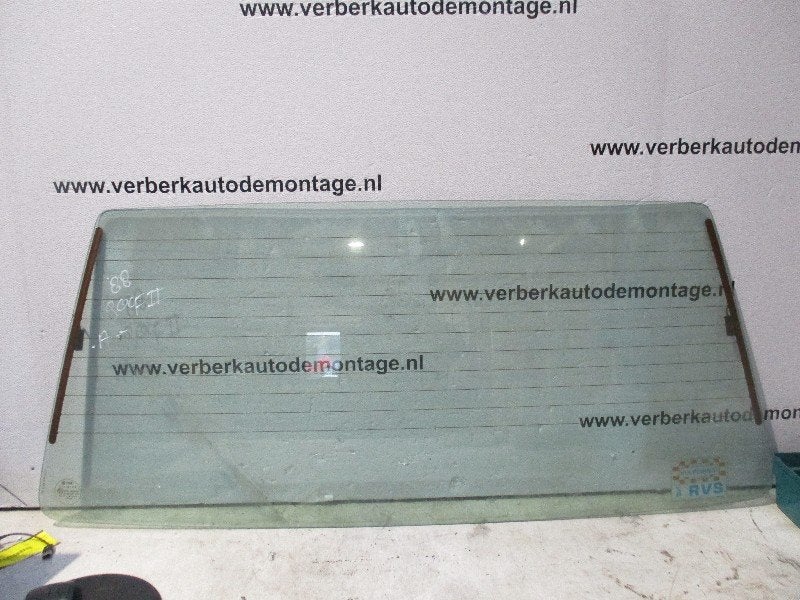 ACHTERRUIT Volkswagen Golf II (19E) (01-1983/12-1992), Gebruikt, Volkswagen, Volkswagen AG, Kundenbetreuung@volkswagen.de