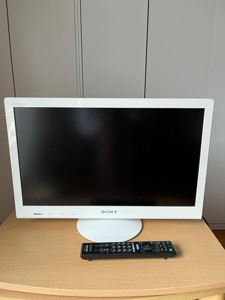 Tv met afstandsbediening, Audio, Tv en Foto, Ophalen, Zo goed als nieuw, Sony