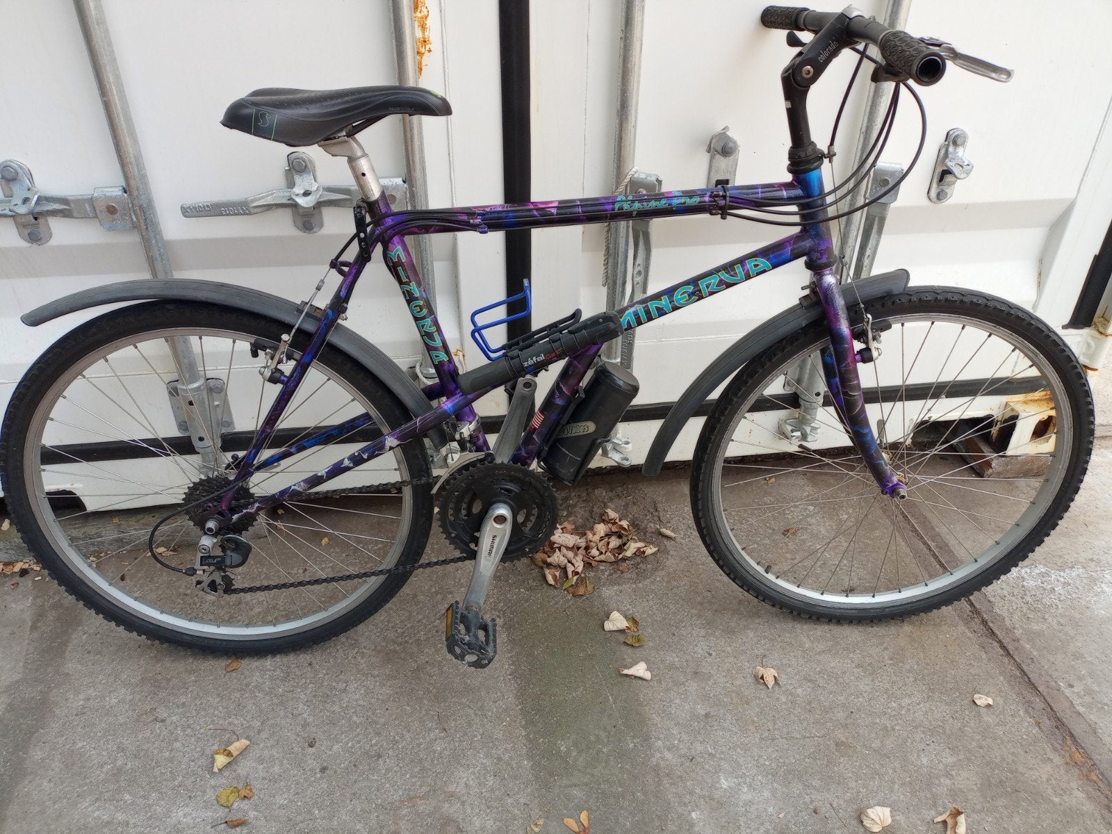 herenfiets Minerva, Ophalen of Verzenden