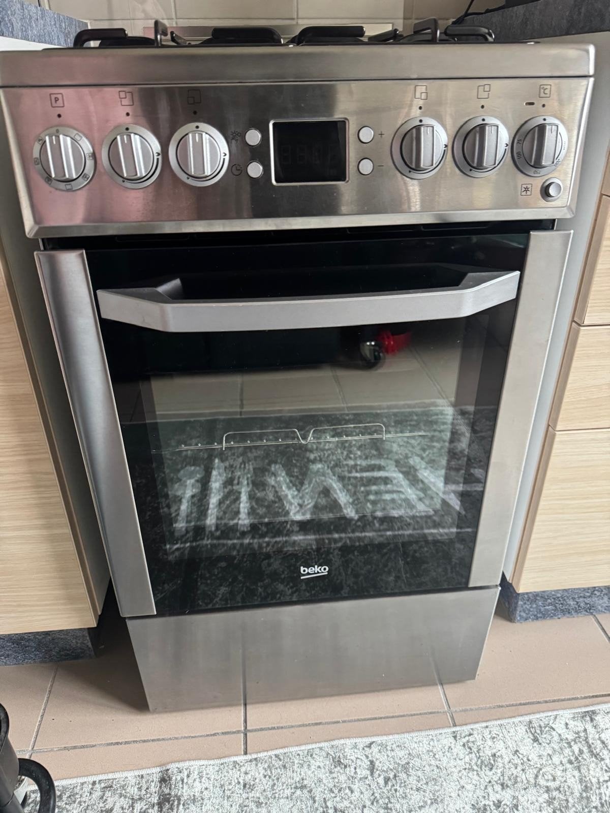 cuisinière, Elektronische apparatuur, Ophalen