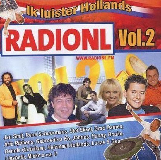 RadioNL vol 2, Ophalen of Verzenden