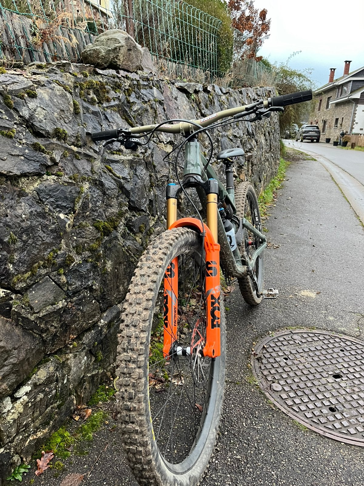 Commencal Meta TR, Ophalen of Verzenden, Gebruikt
