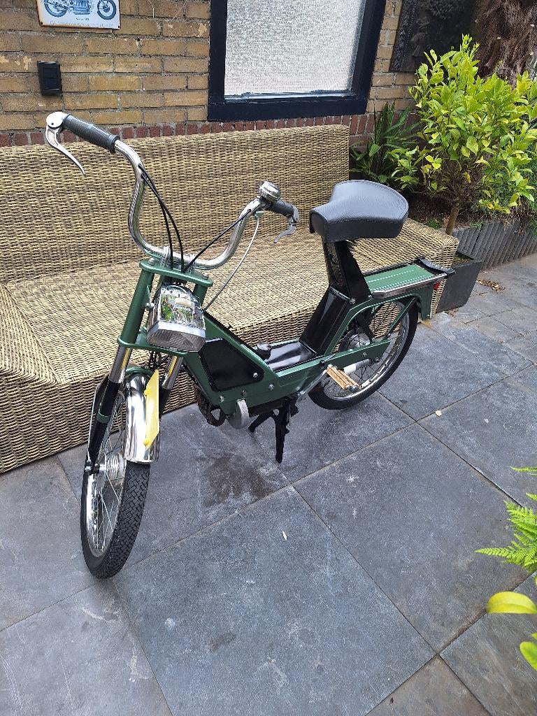 Solex  6000, Fietsen en Brommers, Brommers | Solex, Ophalen, Zo goed als nieuw, Klasse B (45 km/u)