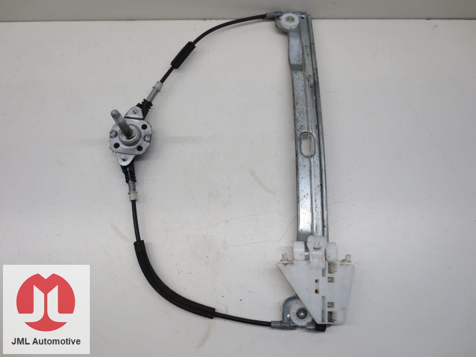 RAAMMECHANIEK RAAMMECHANISME LINKS ACHTER MITSUBISHI COLT, -, Utilisé, Mitsubishi, -