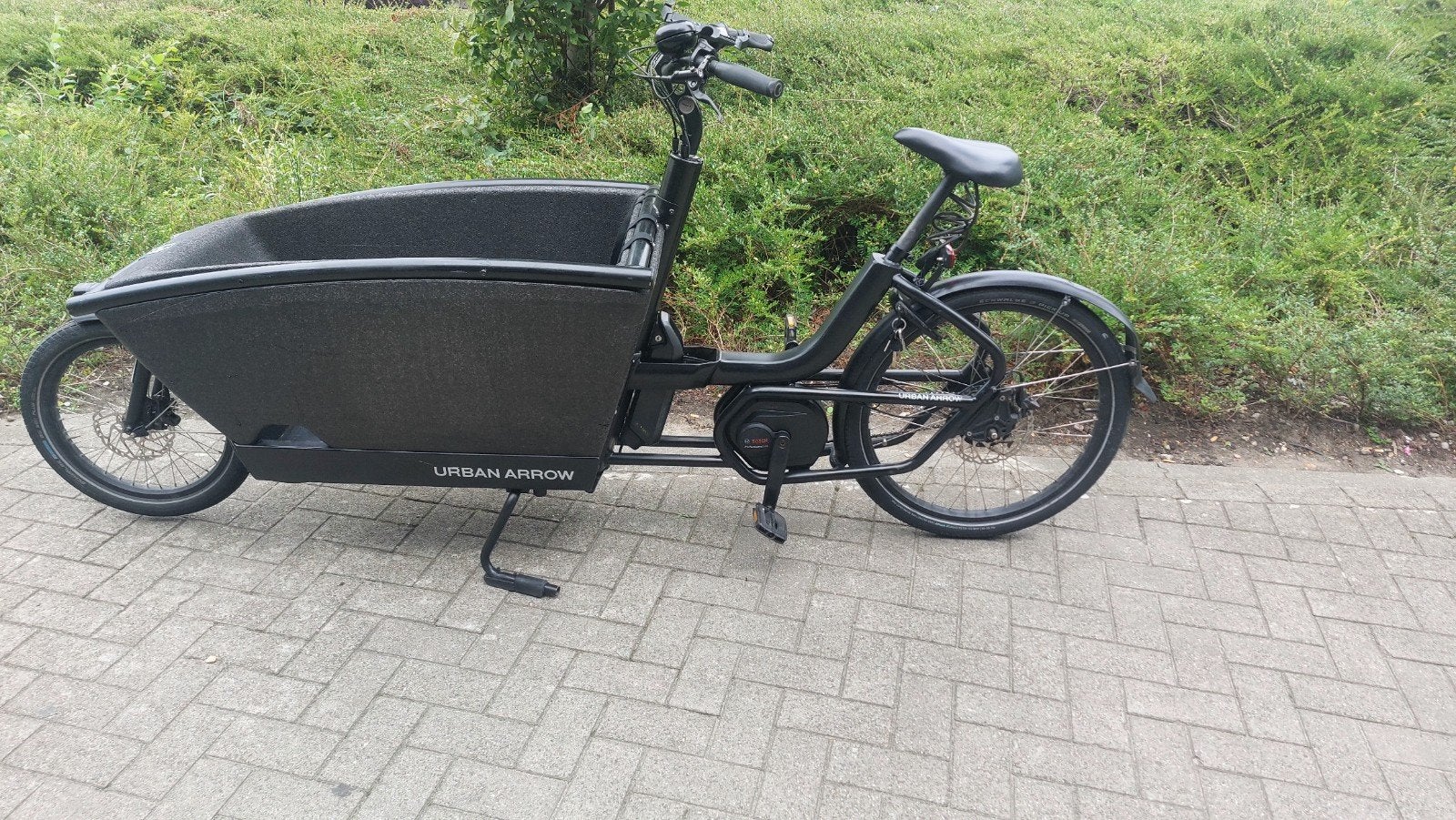 Urban Arrow avec le nouveau moteur Bosch Performance Line !, Enlèvement, Comme neuf, 3 enfants, Autres marques