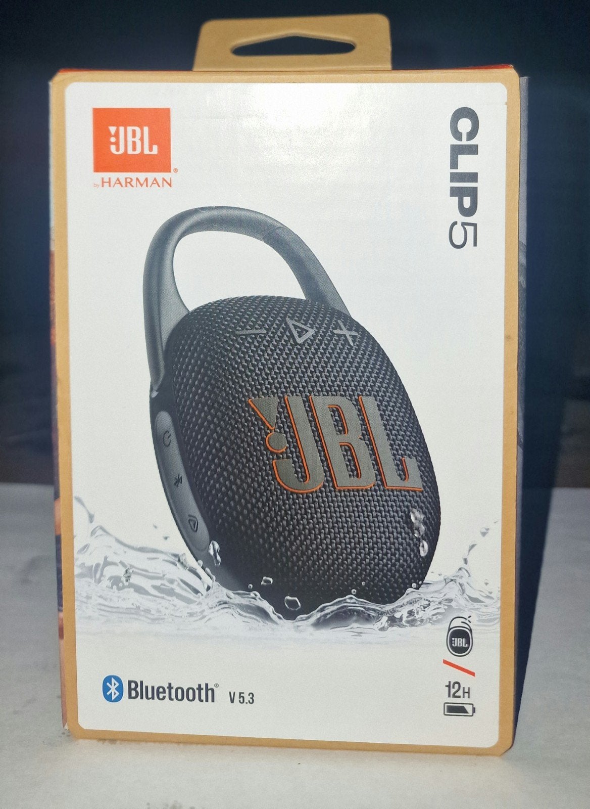 Pince JBL 5, Bluetooth, Enlèvement, Subwoofer, JBL