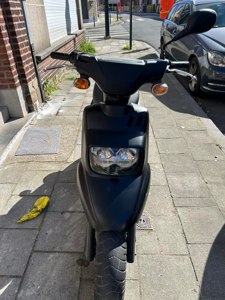 Mbk booster phases 2, Vélos & Vélomoteurs, Enlèvement ou Envoi, Comme neuf