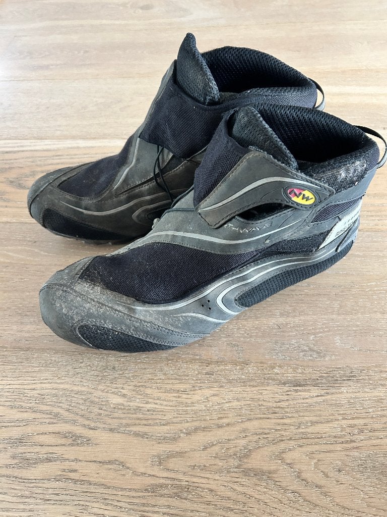 Northwave Celsius MTB winterschoenen maat 46 – SPD, Fietsen en Brommers, Ophalen, Gebruikt, Heren, Schoenen