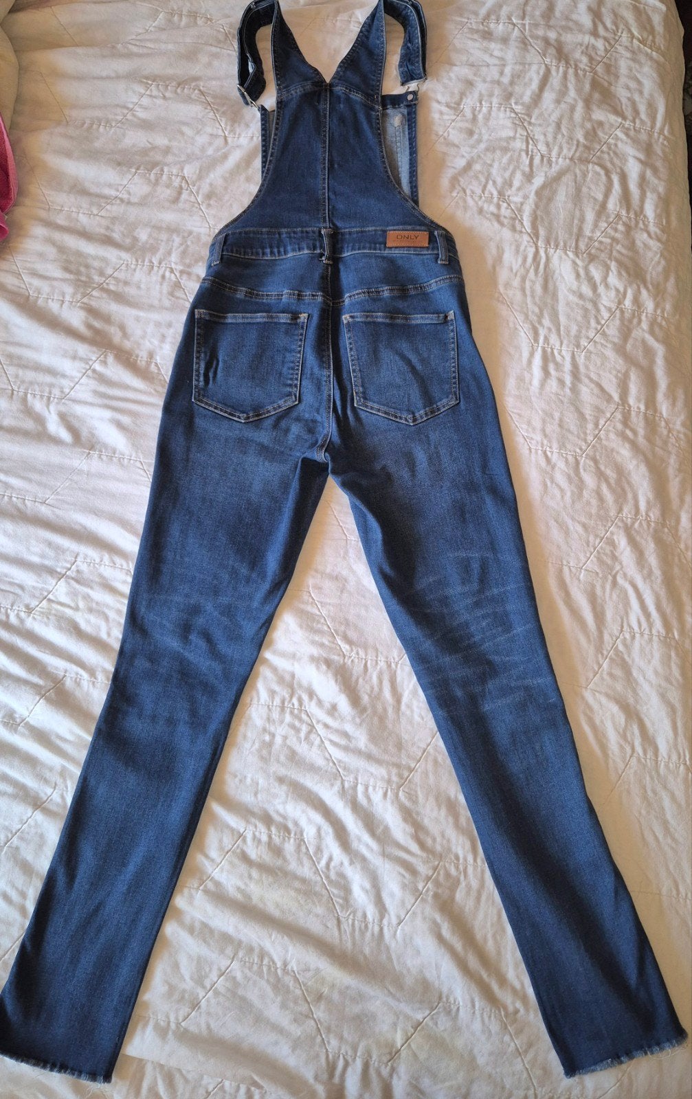 Salopette uniquement, Vêtements | Femmes, Combinaisons, Comme neuf, Taille 38/40 (M), Bleu, Enlèvement ou Envoi