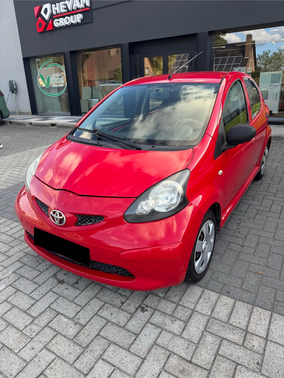 Toyota Aygo 1.0 benzine, Particulier, Aygo, Te koop, Benzine