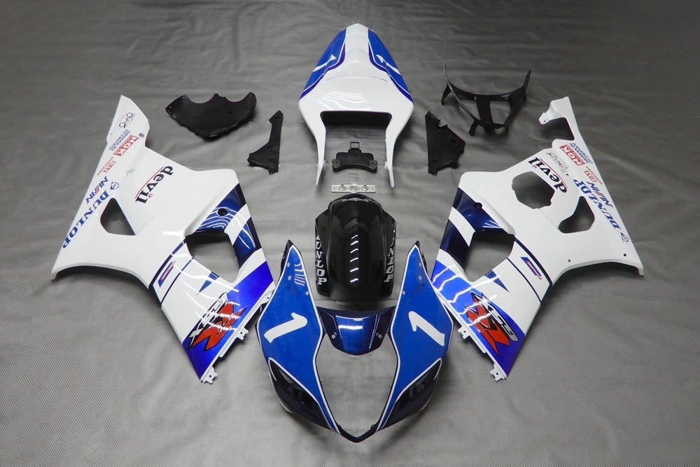 AVDB Kuip voor SUZUKI GSXR 1000 2003 - 2004, Motoren, Ophalen of Verzenden, Nieuw