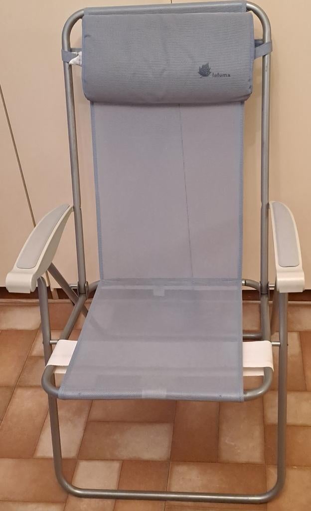 Fauteuil d'extérieur pliable LAFUMA