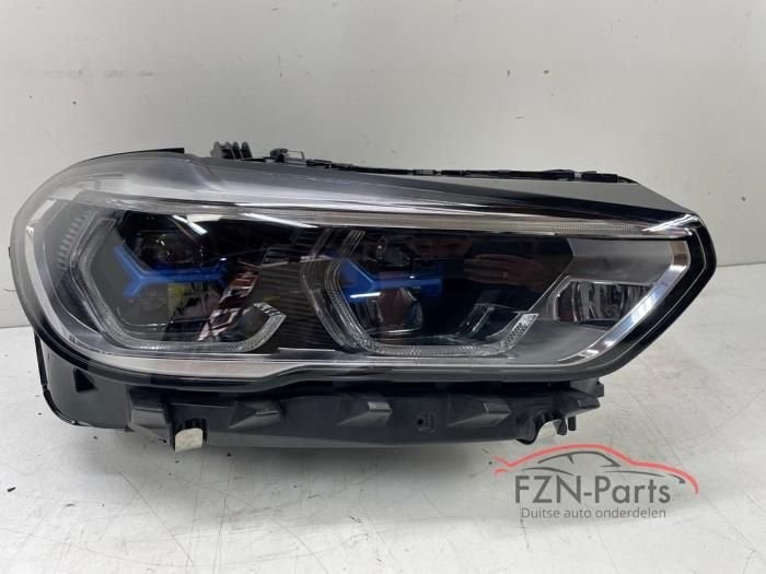 BMW X5 G05 Koplamp Rechts Laser LED NIEUW, Enlèvement ou Envoi, Utilisé