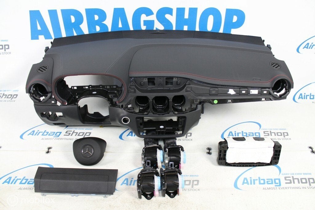 Airbag kit Tableau de bord  Mercedes B W246 AMG