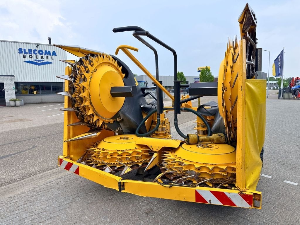 New Holland 60BFIE 8-Rij Maisbek, Zakelijke goederen, Landbouw | Werktuigen, Akkerbouw, Oogstmachine