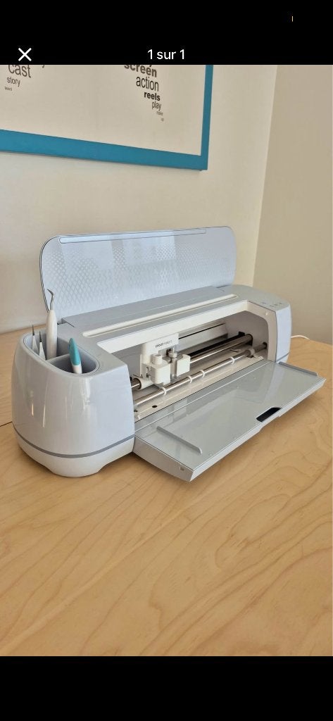 Cricut maker 3, Hobby en Vrije tijd, Ophalen, Nieuw, Machine, Cricut
