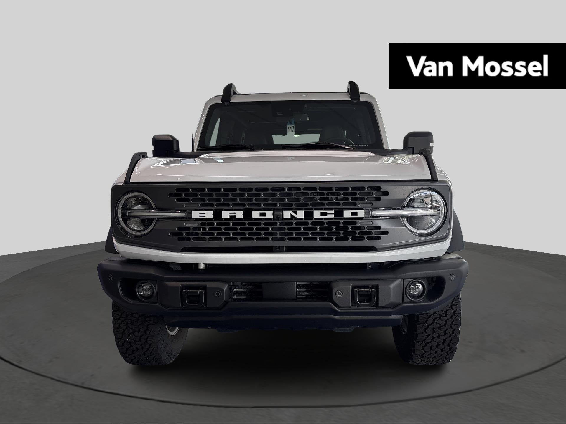 Ford Bronco 2.7i EcoBoost Badlands 4x4 - Laatste unit!, Neuf, 334 ch, Achat, Electronic Stability Program (ESP)