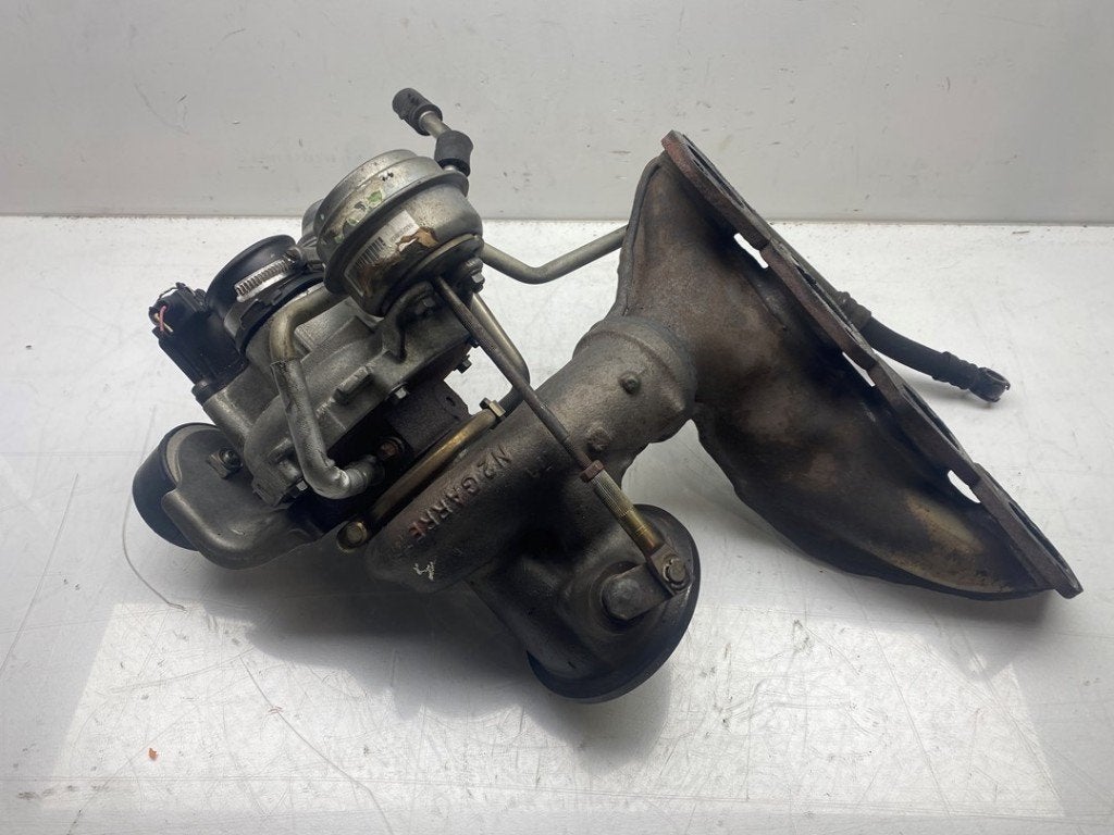 TURBO BMW 1 serie (F20) (|7643717|11627645758|11627643717|), Auto-onderdelen, Dhr. J. Ham, Gebruikt, Administratie@autoham.nl