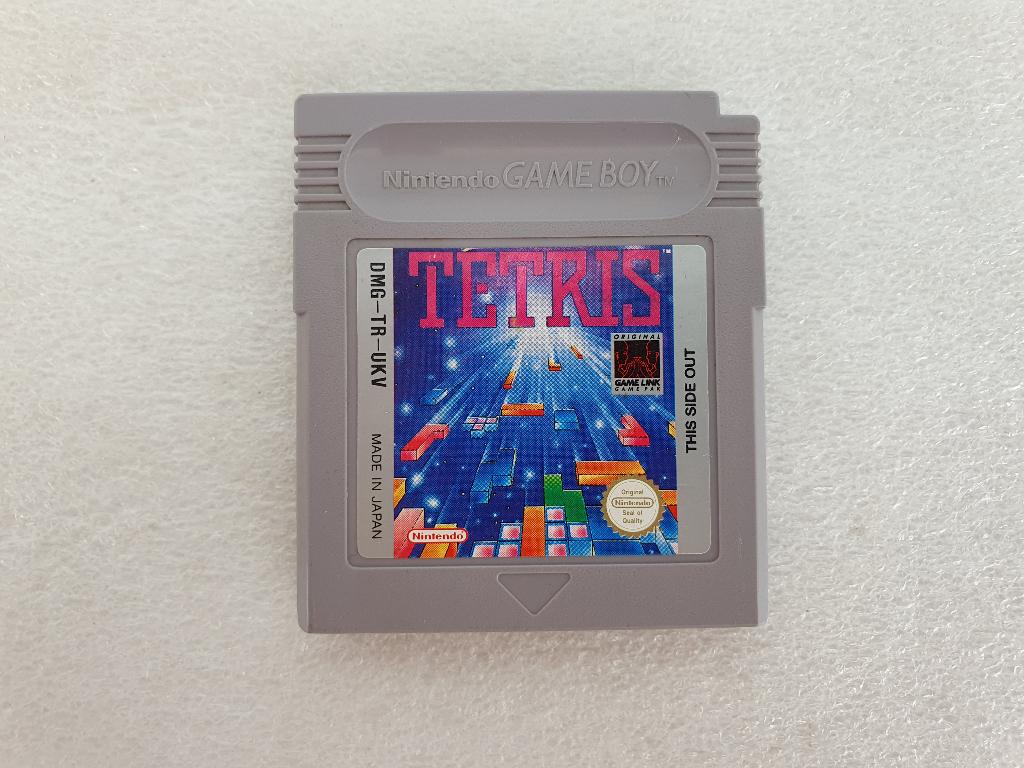 Nintendo GB: Tetris, Ophalen of Verzenden, Gebruikt