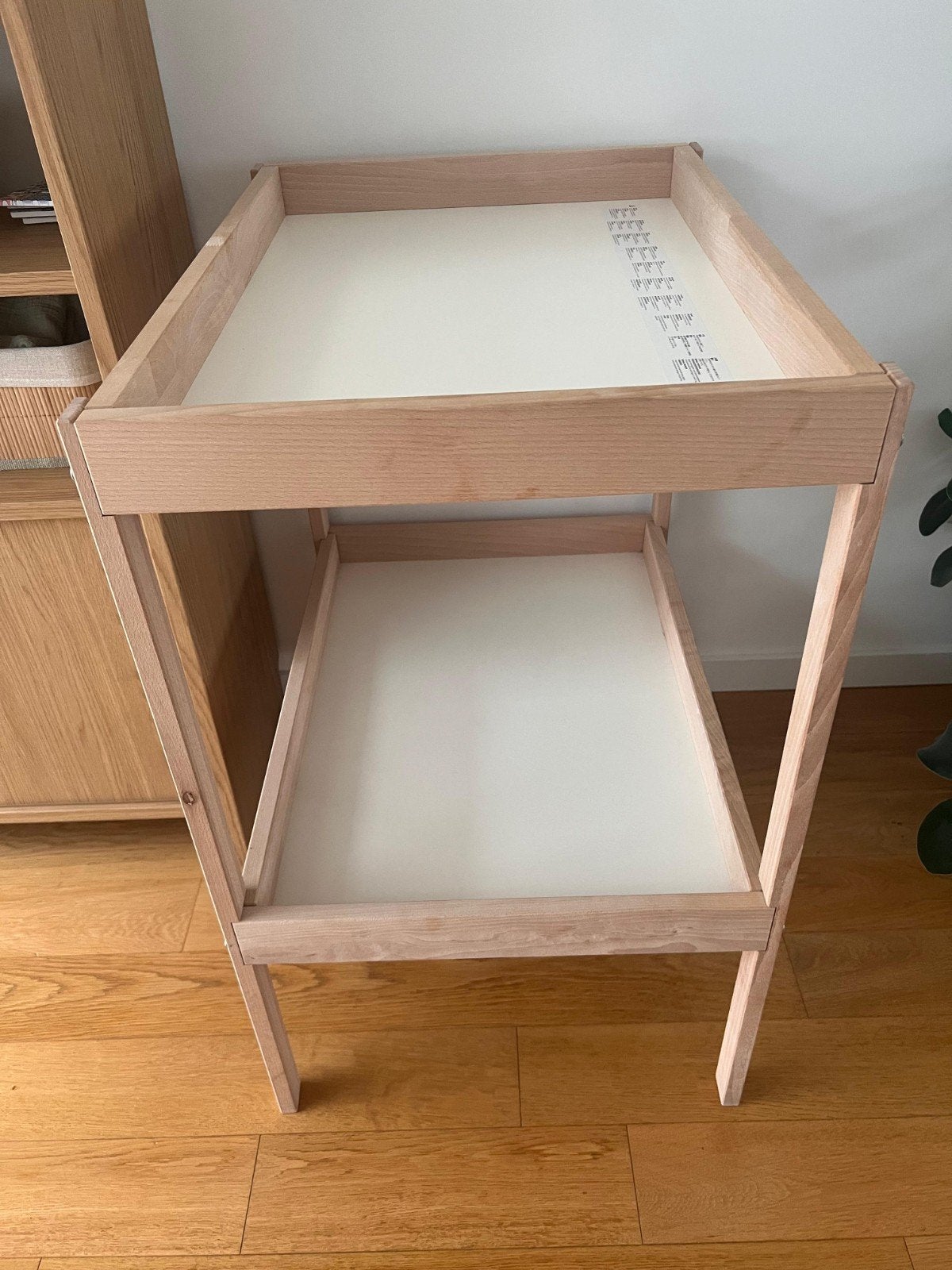 verzorgtafel (Sniglar Ikea), Enlèvement, Comme neuf, Autres types