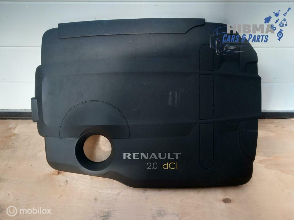 Renault Laguna Estate III 2.0 dCi Afdekplat Motor 8200621297, Enlèvement ou Envoi, Renault, Utilisé, Renault