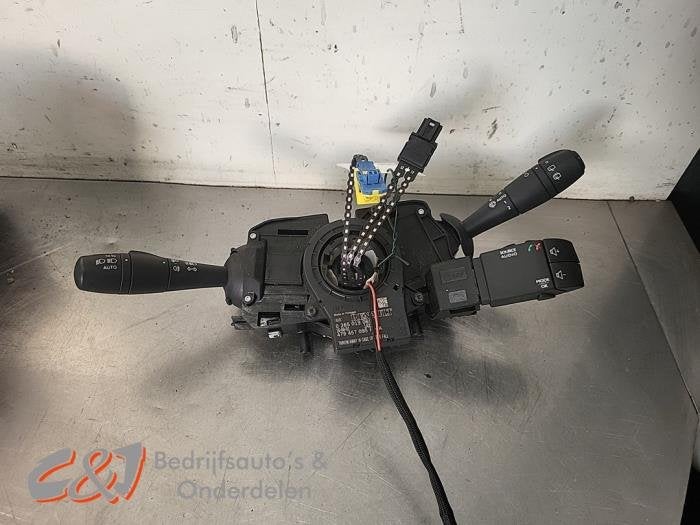 Commutateur combi colonne de direction d'un Opel Vivaro, -, Opel, 3 mois de garantie, Utilisé