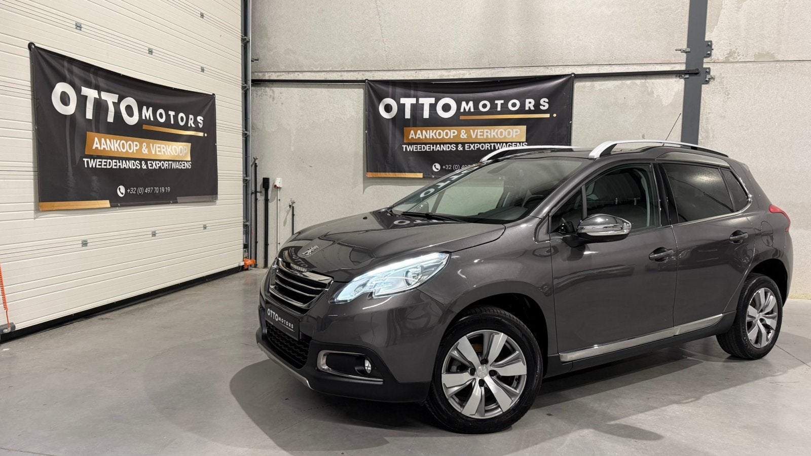 Peugeot 2008 Allure |1.6 BlueHDi |Entretien concessionnaires, Autos, Achat, Euro 6, Entreprise, Garantie prolongée