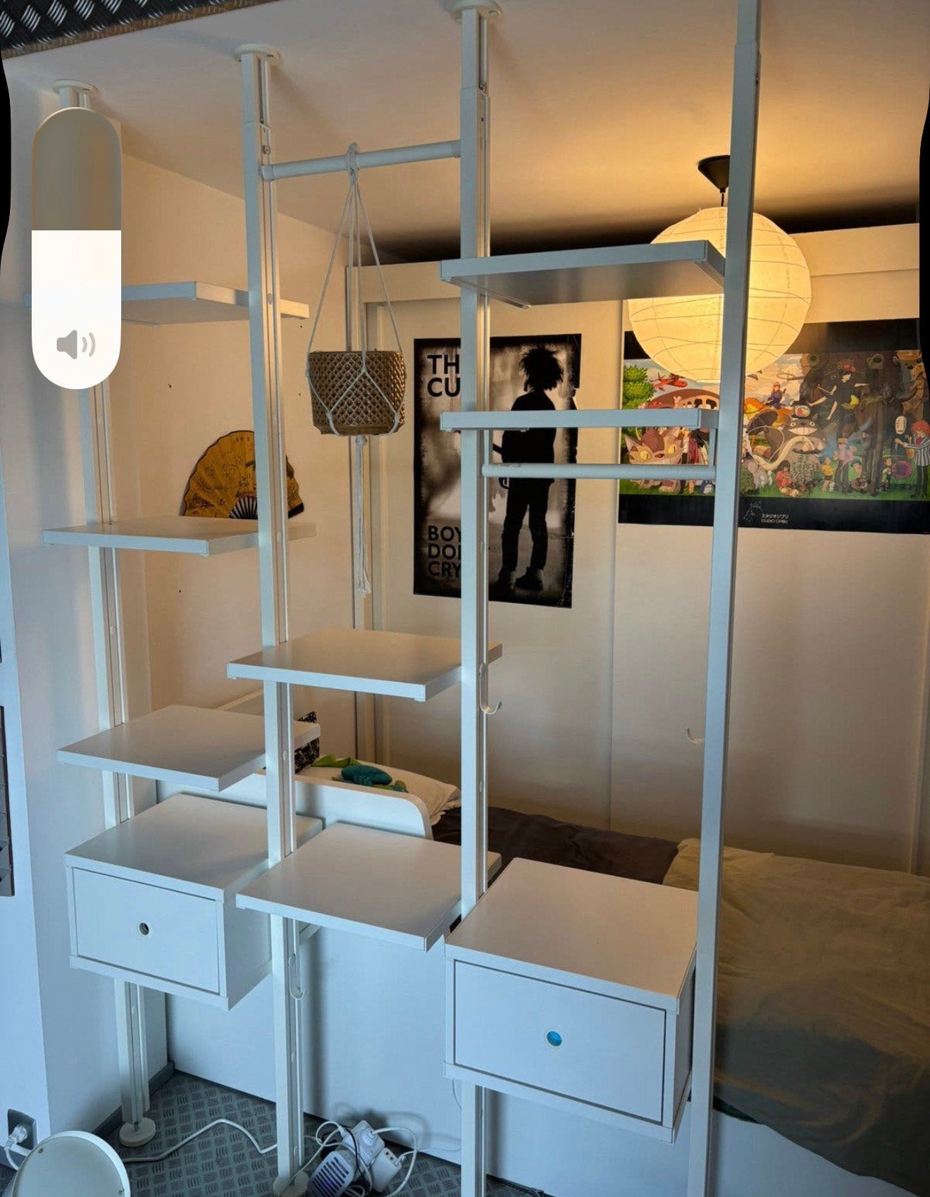 Étagère IKEA Elvarli, Enlèvement, Comme neuf