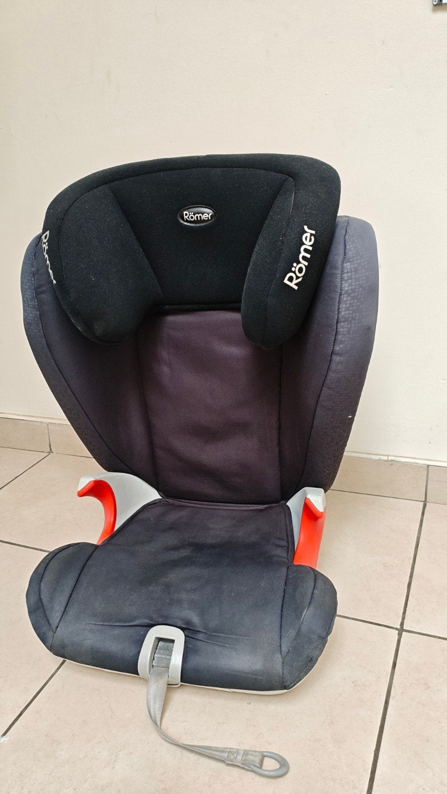 Siège auto Romer Britax, Enlèvement, Romer