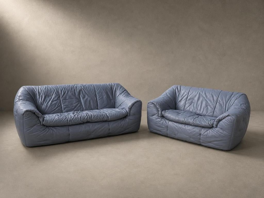 Salon Ligne roset SLOOP, Cuir