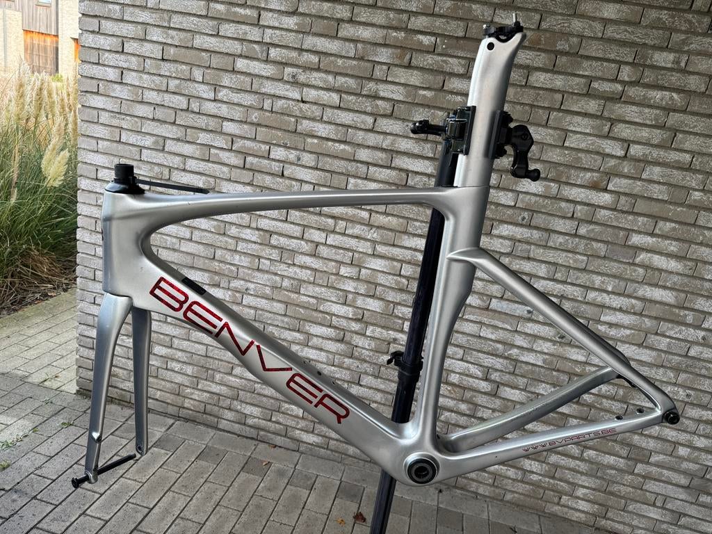 Aero Racefiets maat 56, Fietsen en Brommers, Ophalen of Verzenden, Zo goed als nieuw