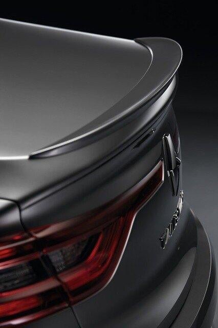Becquet de coffre - Renault Talisman, Enlèvement, Neuf, Renault