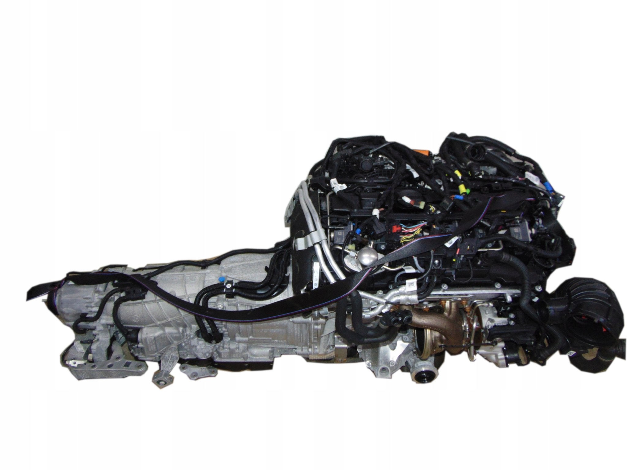 Moteur B58B30S Complet G60 BMW XM, Envoi, Utilisé, Daihatsu