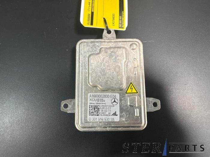 Xenon module van een Mercedes A-Klasse, Gebruikt, -, Ophalen of Verzenden, -