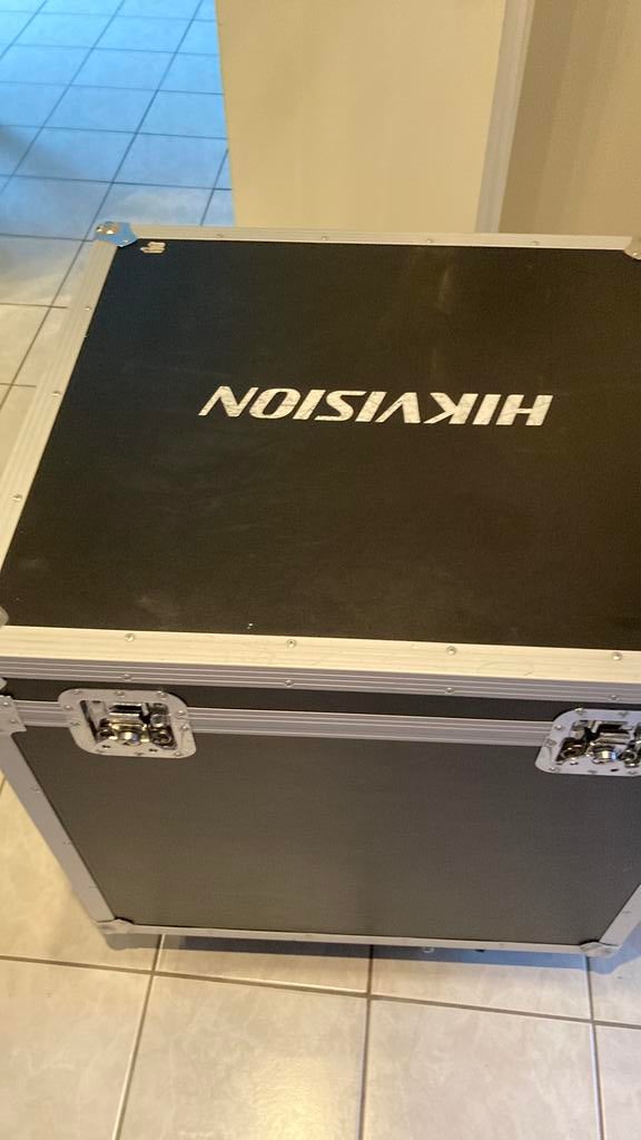 Super flay-case de travail / rangement, Musique & Instruments, Enlèvement, Comme neuf, Flight case