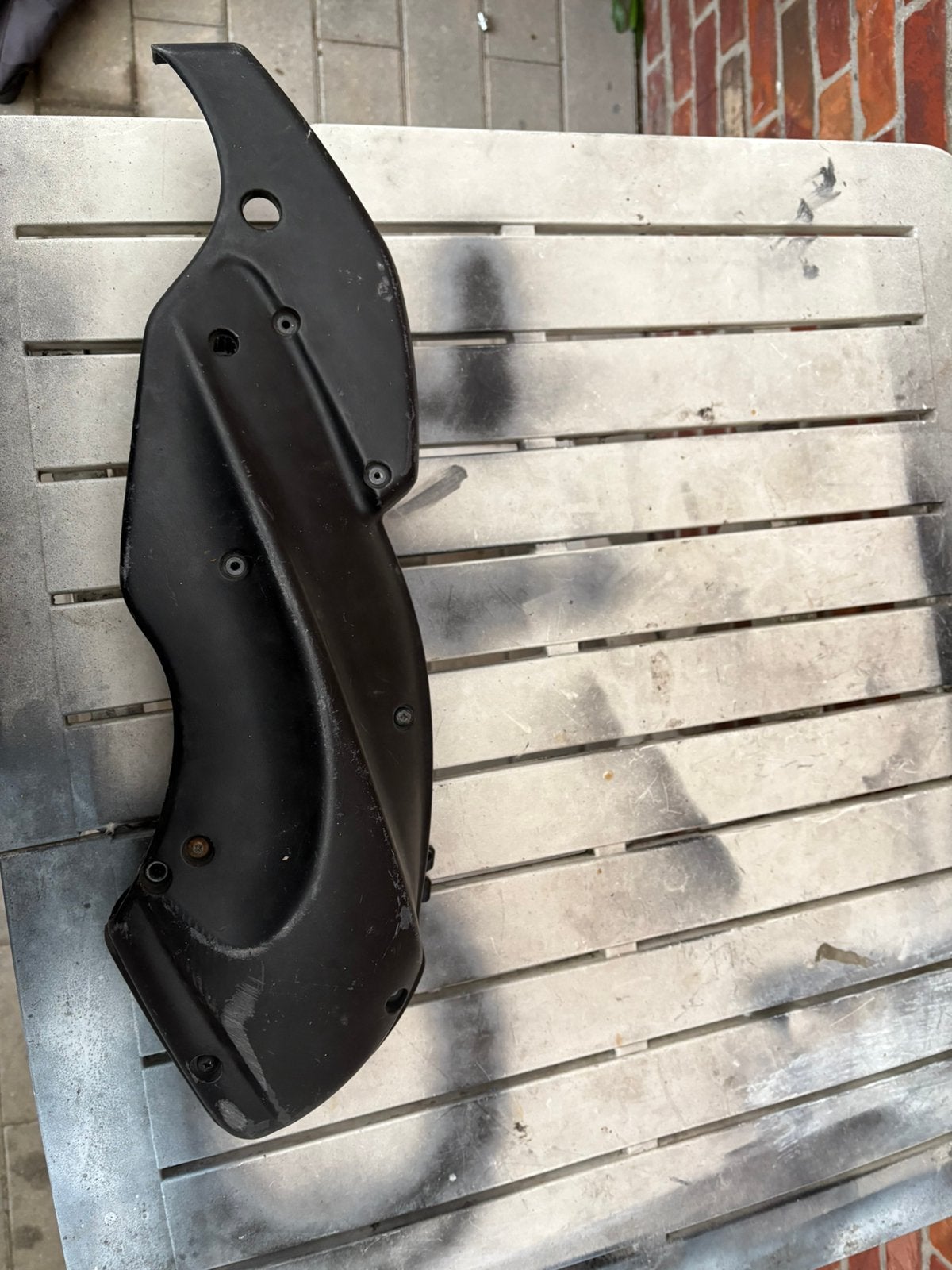 Gilera Runner Luchtfilter met Malossi Element 125/180, Motos, Enlèvement ou Envoi