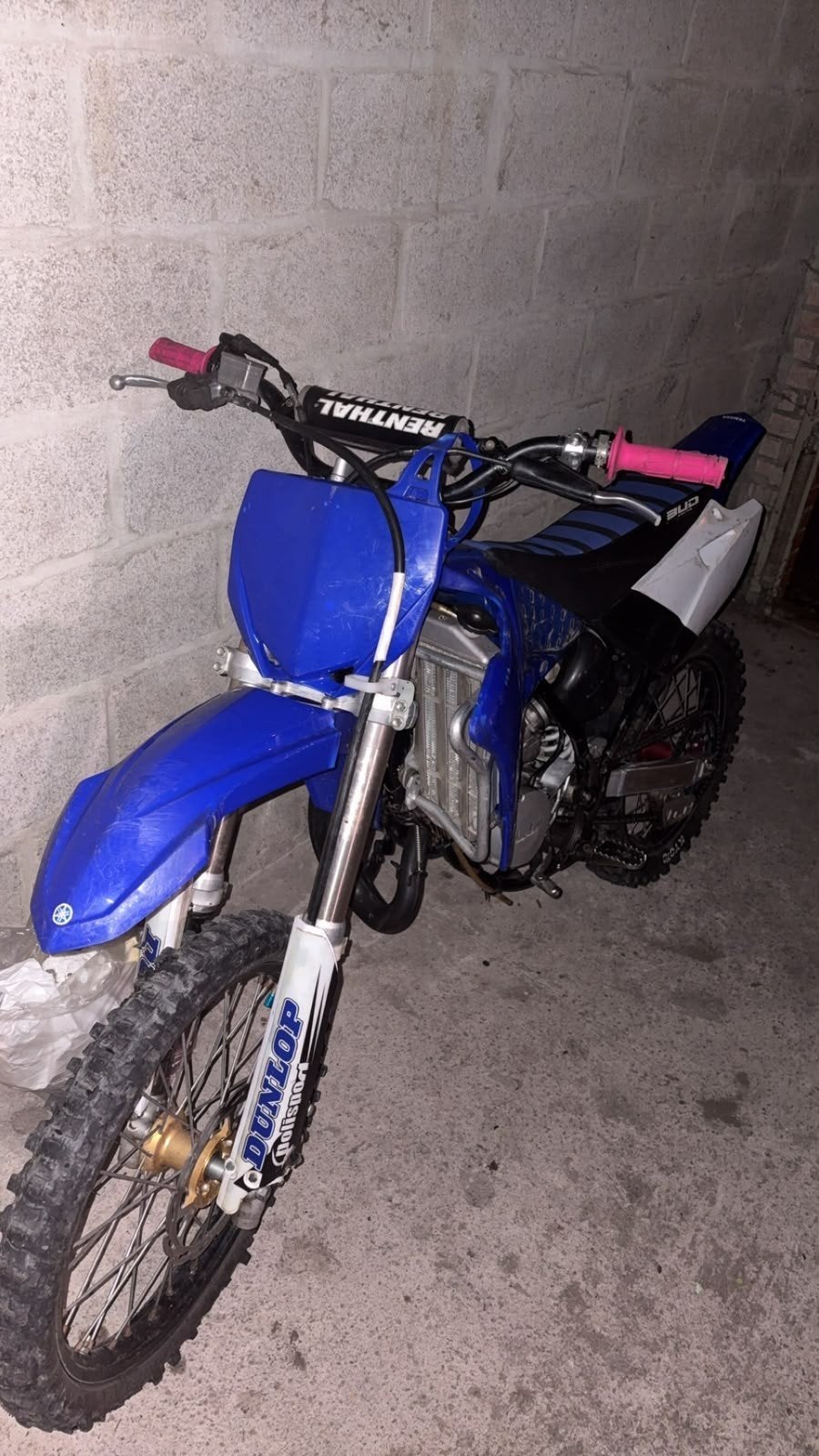 Moto cross 85 yz année 2017, Motos