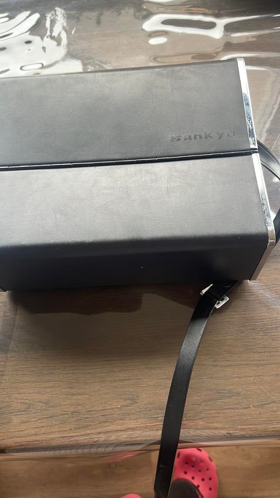 Oude camera, Ophalen, Zo goed als nieuw, Overige merken
