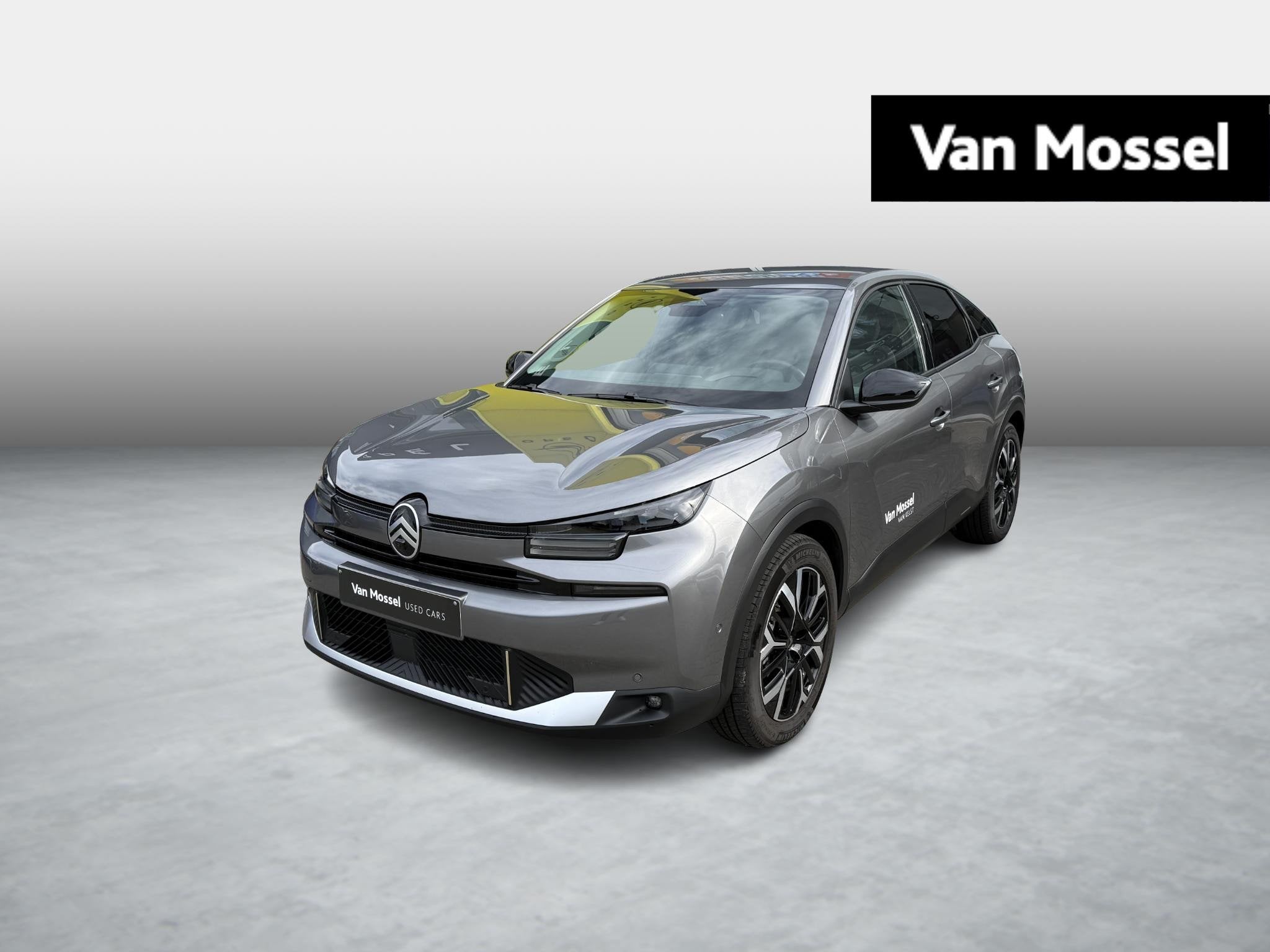 Citroën C4 1.2 PureTech 130 S&S EAT8 MAX (automatique), Autos, Citroën, Argent ou Gris, Achat, Entreprise, Entretenue par le concessionnaire