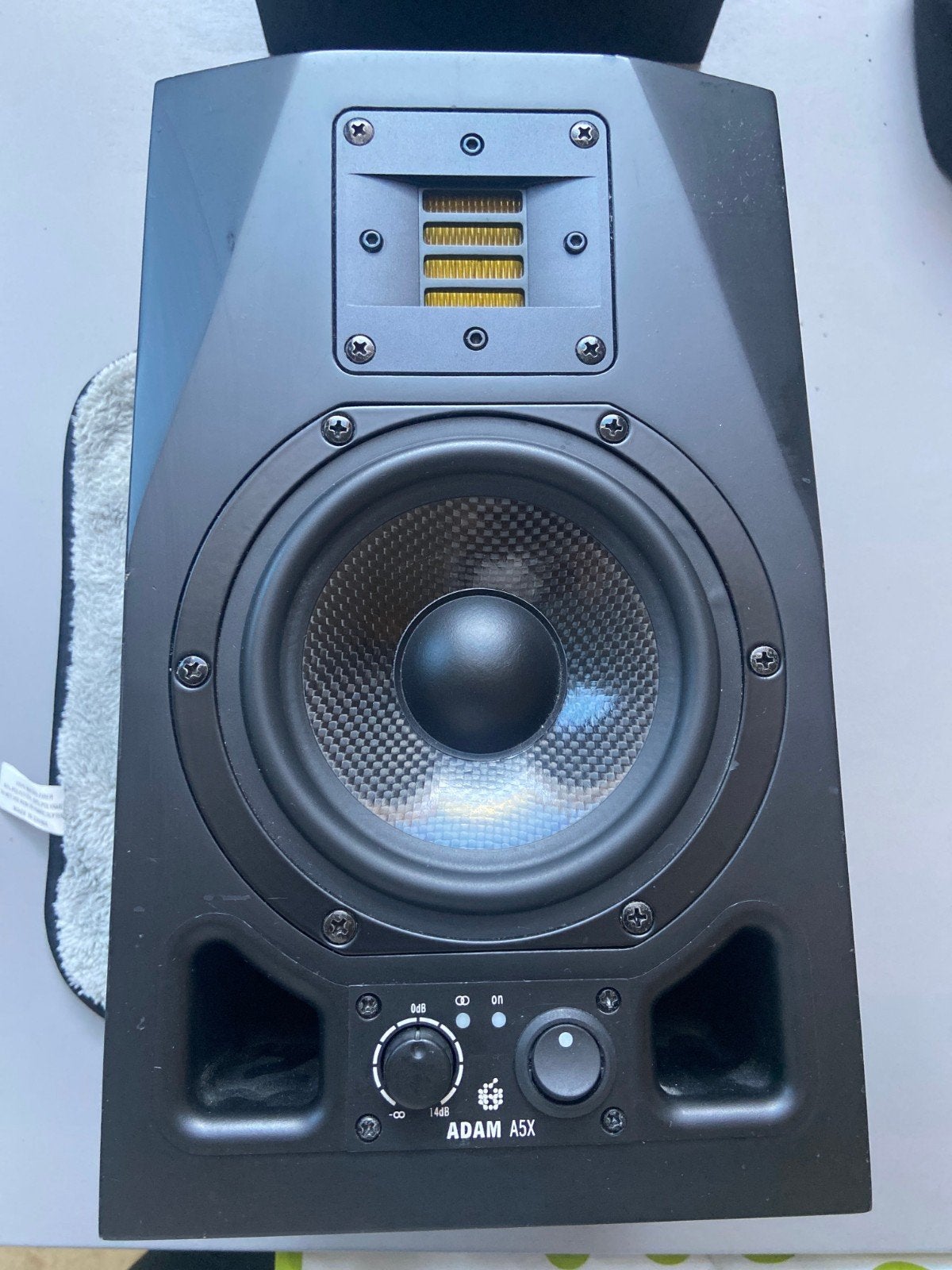 Adam A5X Studio Monitors, Ophalen of Verzenden