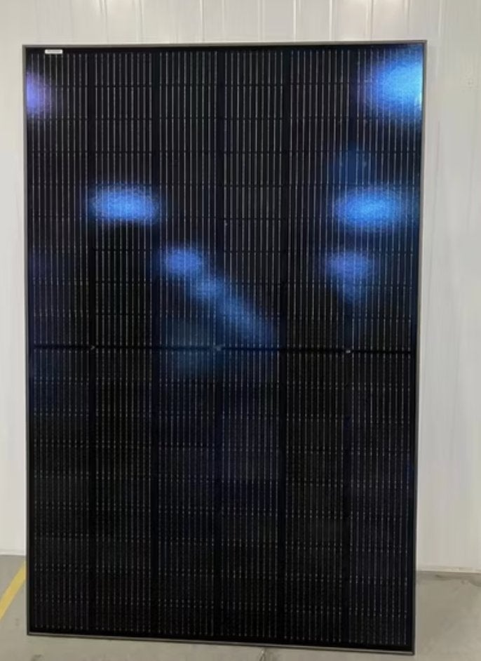 Panneaux solaire 460W full black, Enlèvement, Neuf