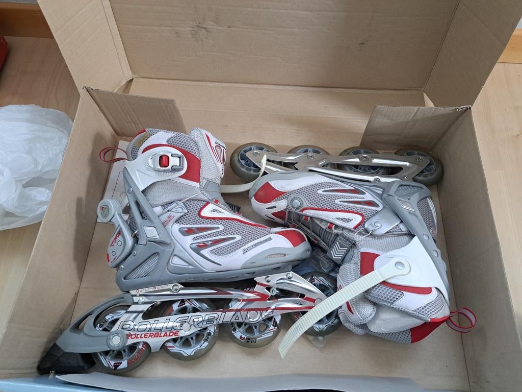 Rollerblade activa 4.0, Sport en Fitness, Ophalen