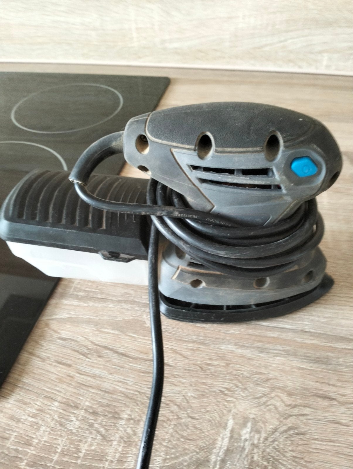 schuurmachine gamma, Ophalen