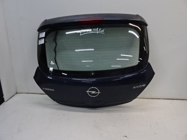 HAYON ARRIÈRE / MALLE Opel Corsa D (01-2006/12-2014), Autos : Pièces & Accessoires, Haillon arrière, Utilisé, Rue de l'Espoir 34 34
4030  GRIVEGNÉE, BE