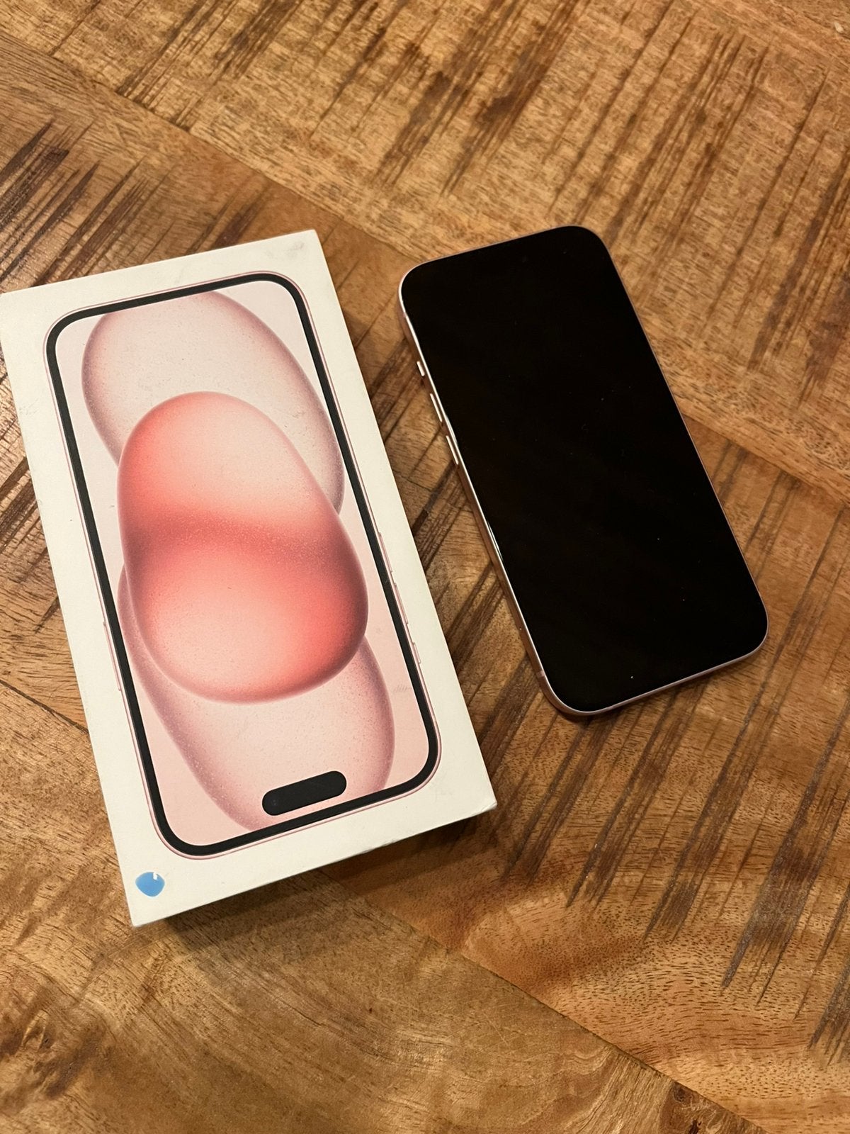 Iphone 15 pink 128gb, Enlèvement ou Envoi, Comme neuf, IPhone 15